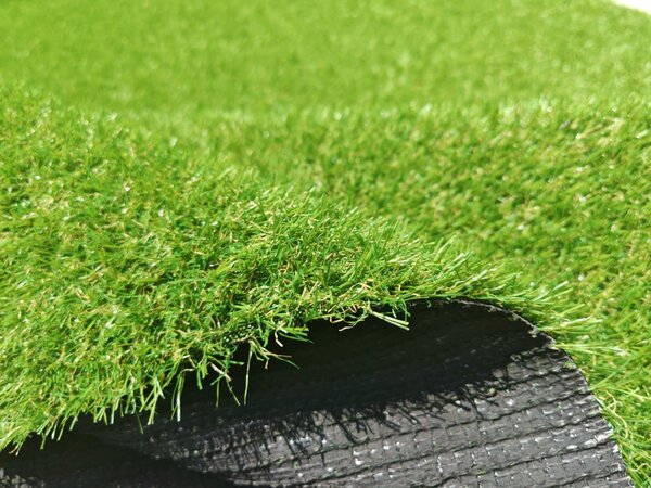 Covor Gazon Iarba Artificiala Jakarta 20 mm 200x400 Verde 2 metri, 4 metri