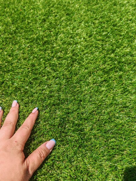 Covor Gazon Iarba Artificiala Jakarta 20 mm 200x400 Verde 2 metri, 4 metri
