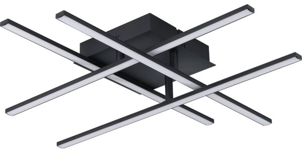 Eglo 99316 - Plafonieră LED LASANA LED/5,2W/230V