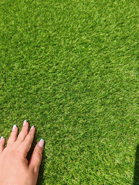 Covor Gazon Iarba Artificiala Jakarta 20 mm 200x400 Verde 2 metri, 4 metri