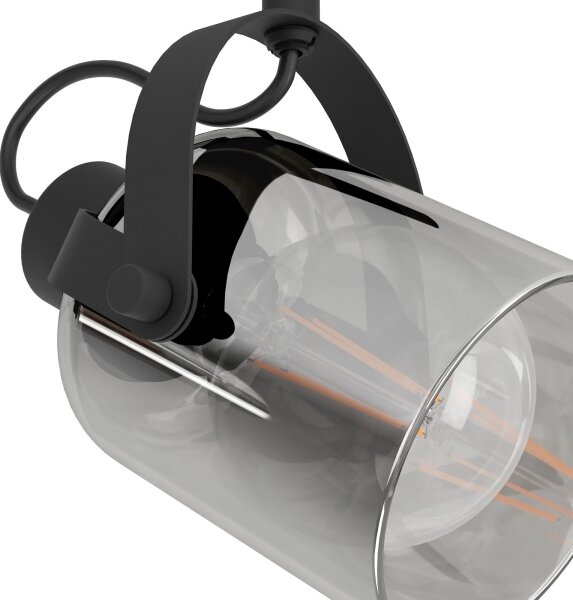 Eglo 99054 - Lampă spot BERREGAS 3xE27/40W/230V