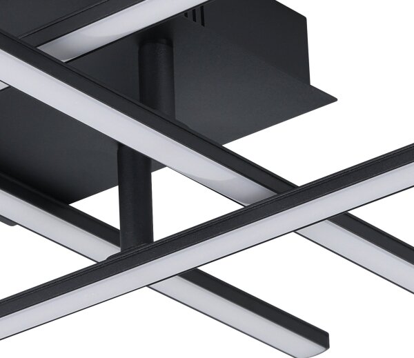 Eglo 99316 - Plafonieră LED LASANA LED/5,2W/230V