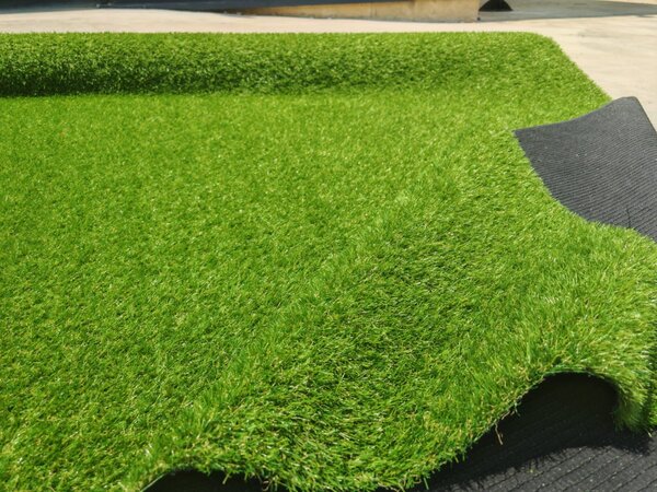 Covor Gazon Iarba Artificiala Jakarta 20 mm 200x400 Verde 2 metri, 4 metri