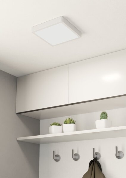 Eglo FUEVA 99237 - Plafonieră LED, 5 x LED, 16,5 W, 230 V