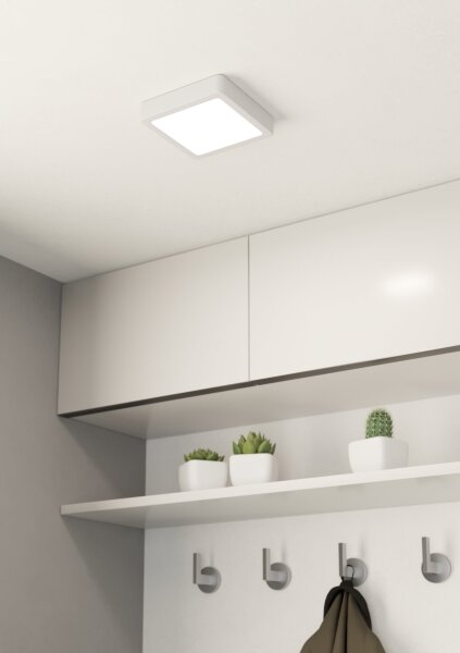 Eglo 99246 - Plafonieră LED FUEVA 5 LED/10,5W/230V