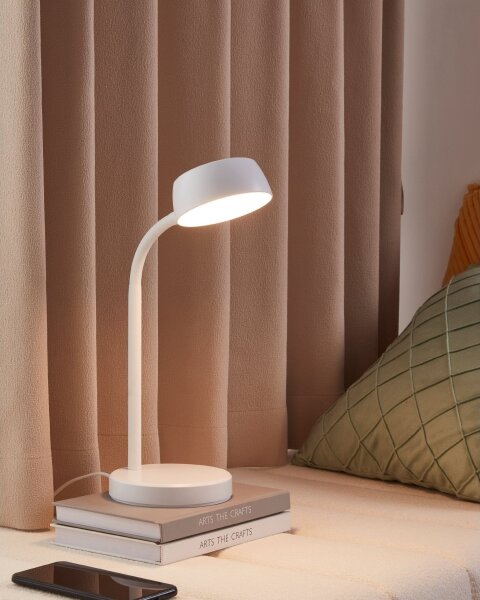 Eglo 99334 - Lampă de masă LED CABALES LED/4,5W/230V