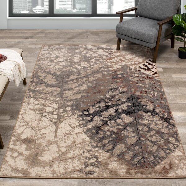 Covor Living Dormitor, Model Anny 33001 160, Bej 118x170