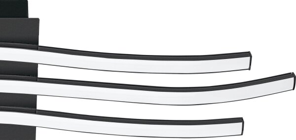 Eglo 99321 - Plafonieră LED RONCADE LED/21W/230V