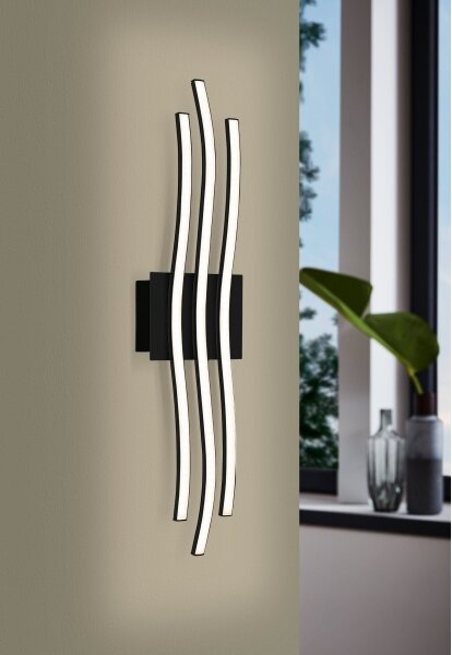 Eglo 99321 - Plafonieră LED RONCADE LED/21W/230V