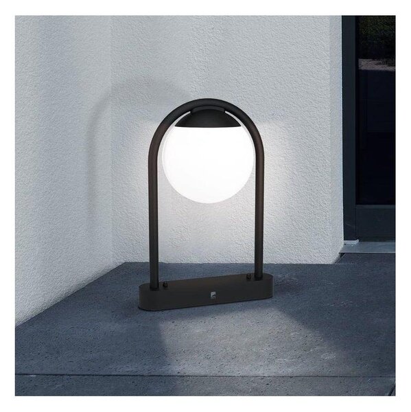 Eglo 98732 - Lampă exterior VECCHIA 1xE27/28W/230V IP44