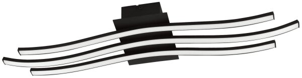 Eglo 99321 - Plafonieră LED RONCADE LED/21W/230V