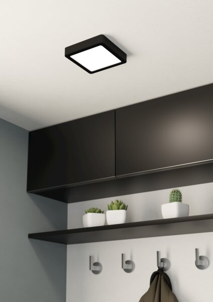 Eglo 99255 - Plafonieră LED FUEVA 5 LED/10,5W/230V