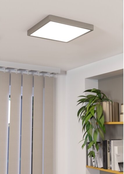 Eglo 99242 - Plafonieră LED FUEVA 5 LED/20W/230V