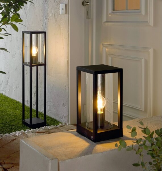 Eglo 98715 - Lampă exterior CASCINETTA 1xE27/40W/230V IP54