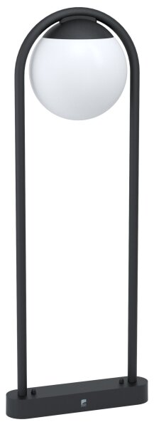 Eglo 98733 - Lampă de exterior VECCHIA 1xE27/28W/230V IP44
