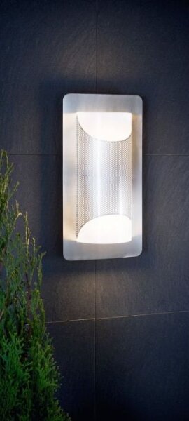 Eglo 98716 - Aplică de exterior CISTIERNA 1 2xE27/10W/230V IP44
