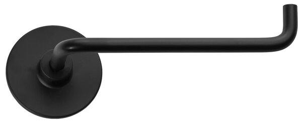 Suport hârtie igienică Black 322203 NER