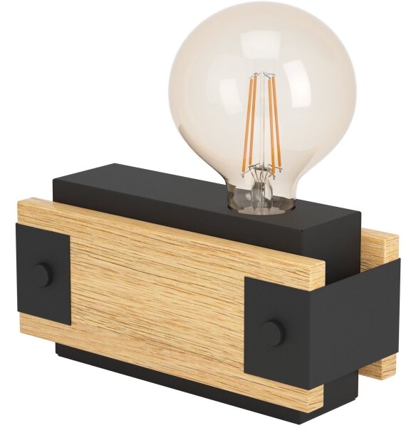 Eglo 43469 - Lampă de masă LAYHAM 1xE27/16W/230V