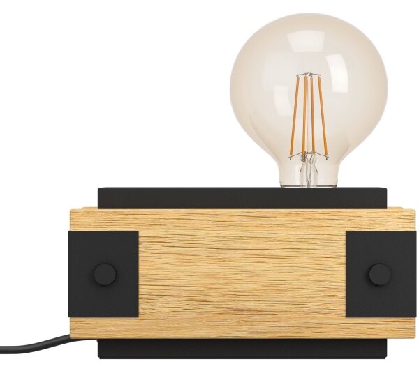 Eglo 43469 - Lampă de masă LAYHAM 1xE27/16W/230V