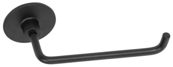 Suport hârtie igienică Black 322203 NER