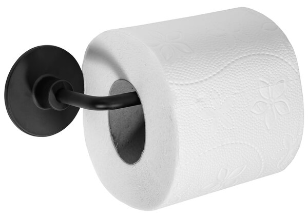 Suport hârtie igienică Black 322203 NER