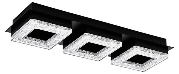 Eglo 99325 - Plafonieră LED FRADELO 3xLED/4W/230V