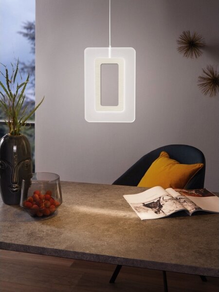 Eglo 98678 - Lustra LED pe cablu ENALURI LED/5,4W/230V