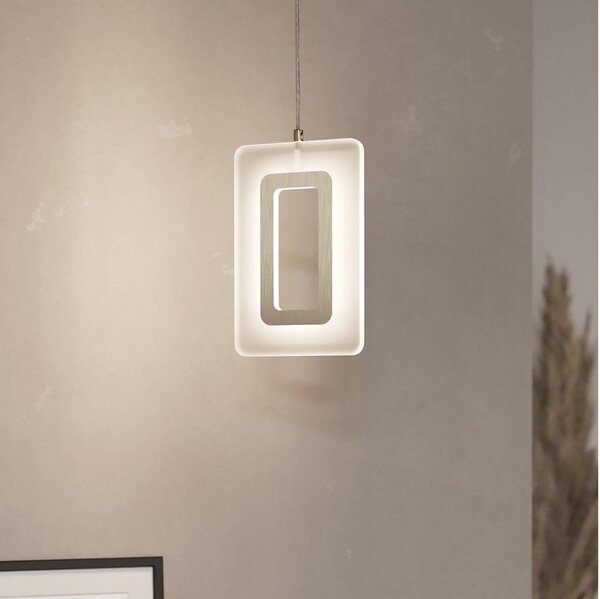 Eglo 98678 - Lustra LED pe cablu ENALURI LED/5,4W/230V