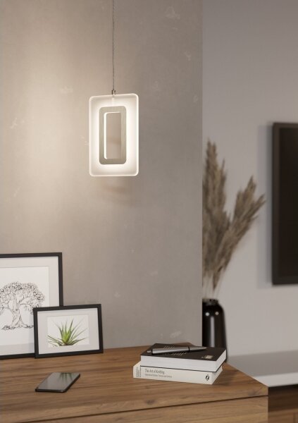 Eglo 98678 - Lustra LED pe cablu ENALURI LED/5,4W/230V