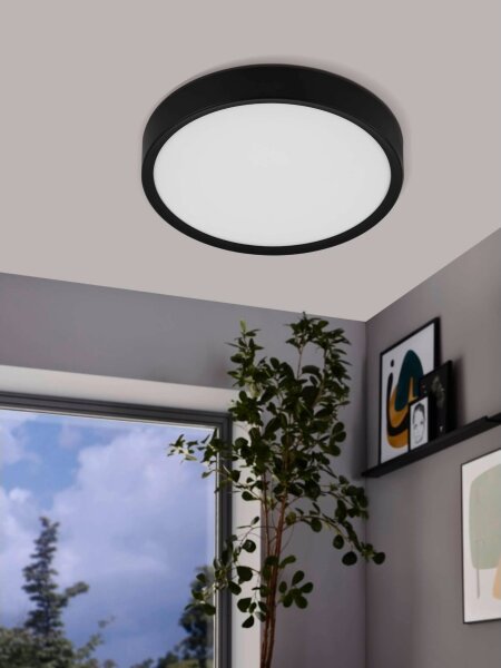 Eglo 98603 - Plafonieră LED MUSURITA LED/16,8W/230V