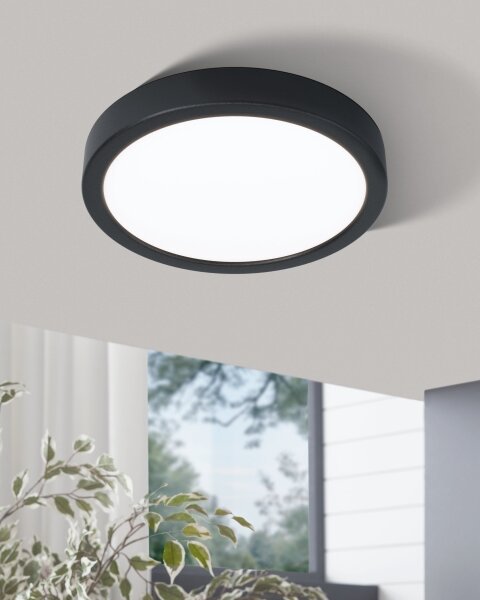 Eglo 99263 - Plafonieră LED dimabilă FUEVA 5 LED/16,5W/230V