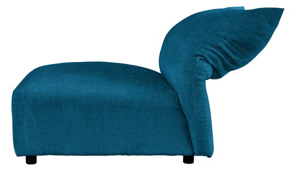Canapea semirotunda dumonde cu șezut confortabil din spumă HR Vogue 460x131 cm