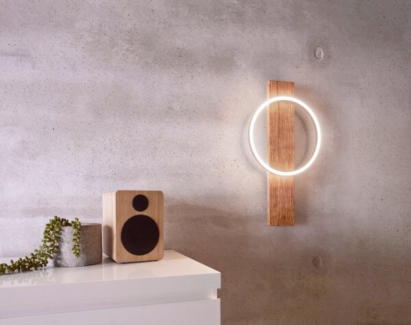 Eglo 99353 - Aplică perete LED BOYAL LED/12W/230V