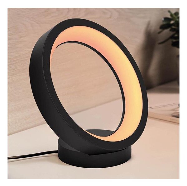 Eglo 99029 - Lampă de masă LED RGB dimabilă MARGHERA-C LED/16W/230V