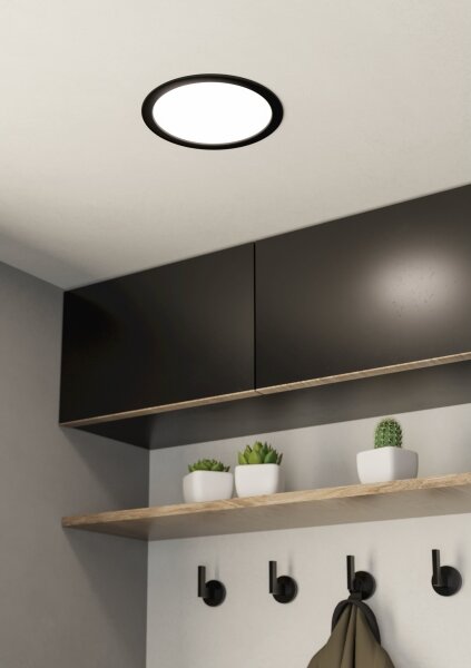 Eglo 99145 - Corp de iluminat încastrat FUEVA 5 LED/16,5W/230V