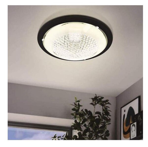 Eglo 99357 - Plafonieră LED ACOLLA, 16W/230V, diam. 37 cm