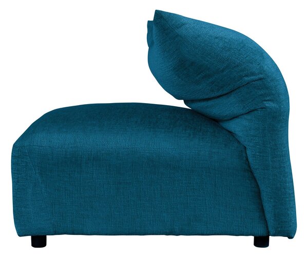 Canapea semirotunda dumonde cu șezut confortabil din spumă HR Vogue 460x131 cm