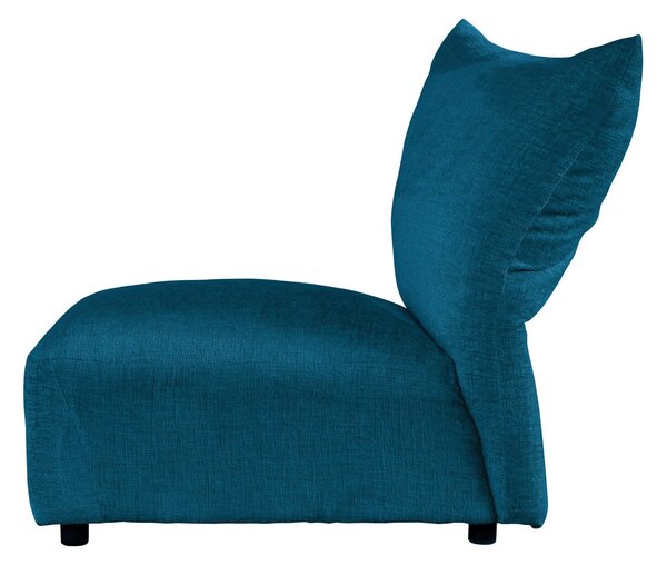 Canapea semirotunda dumonde cu șezut confortabil din spumă HR Vogue 460x131 cm