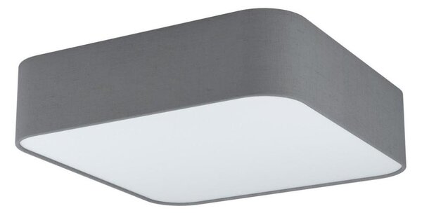 Eglo 99092 - Plafonieră PASTERI SQUARE 5xE27/25W/230V