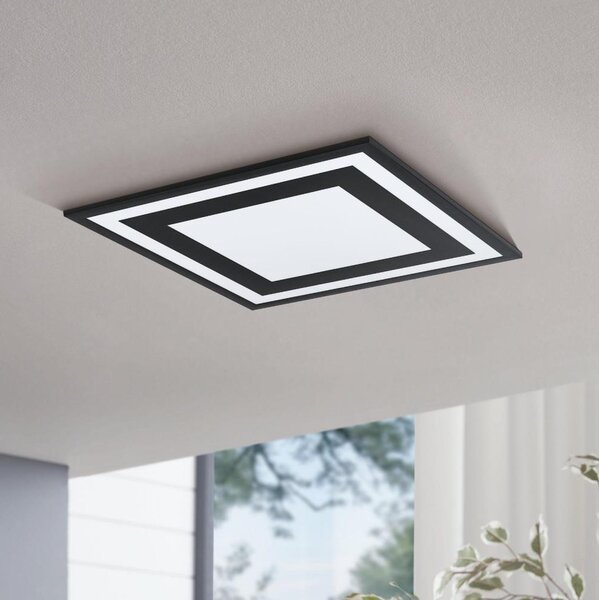 Eglo 99038 - Plafonieră LED SAVATARILA LED/24W/230V