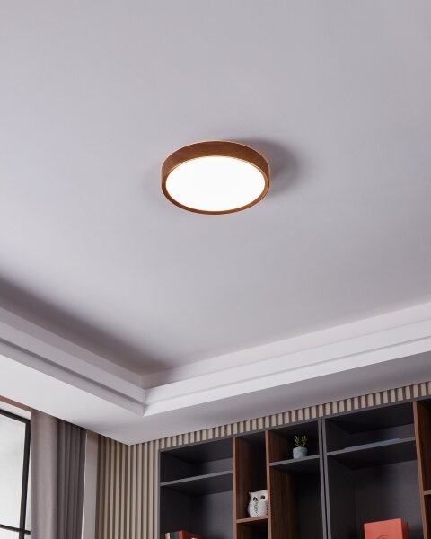 Eglo 98601 - Plafonieră LED MUSURITA LED/14,6W/230V