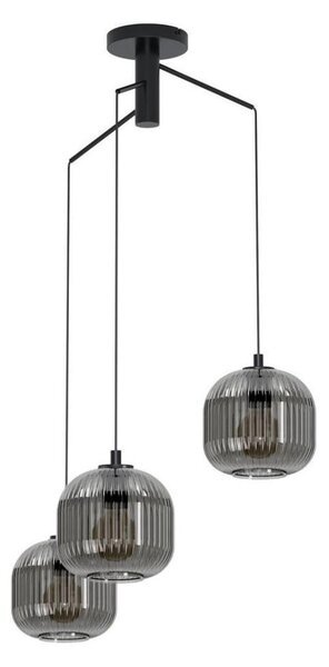 Lustră suspendată MANTUNALLE Eglo 99373, 3xE27/40W/230V
