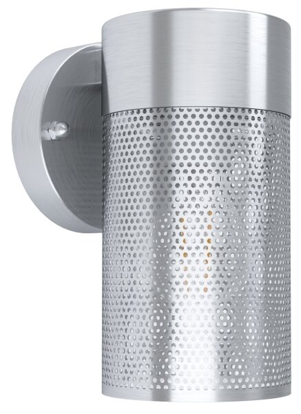 Eglo 98741 - Aplică perete exterior FANTECOLO 1xE27/28W/230V