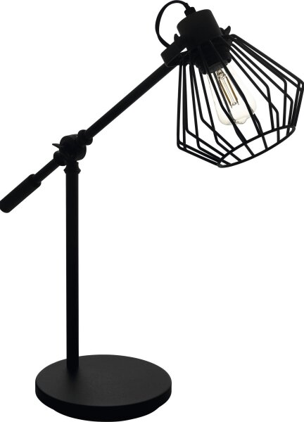 Eglo 99019 - Lampă de masă TABILLANO 1 1xE27/40W/230V
