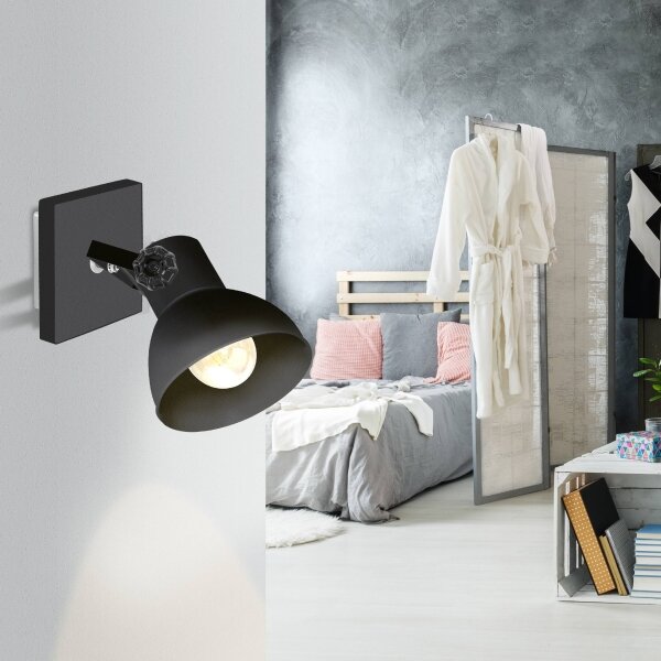 Aplică BARNSTAPLE 2 1xE27/28W/230V Eglo 43431
