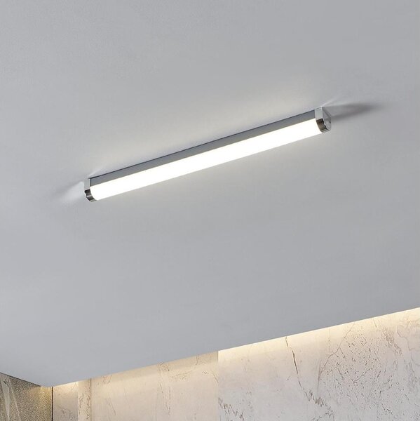 Aplică LED pentru oglindă de baie Eglo 99777 TRAGACETE LED/15,5W/230V IP44 60 cm