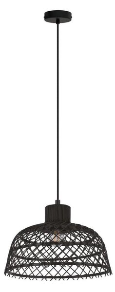 Eglo 43288 - Lustră pe cablu AUSNBY 1xE27/40W/230V