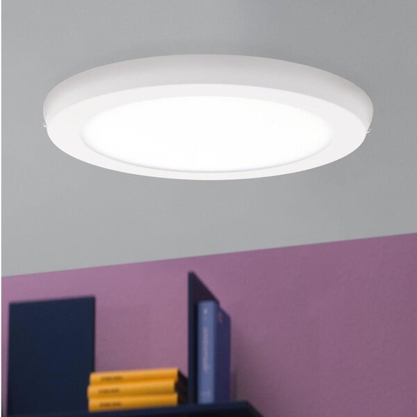 Eglo 94075 - Plafonieră LED FUEVA 1 x LED, 16,47 W, 230 V