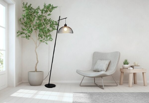 Eglo 43307 - Lampadar POMPEYA 1xE27/60W/230V