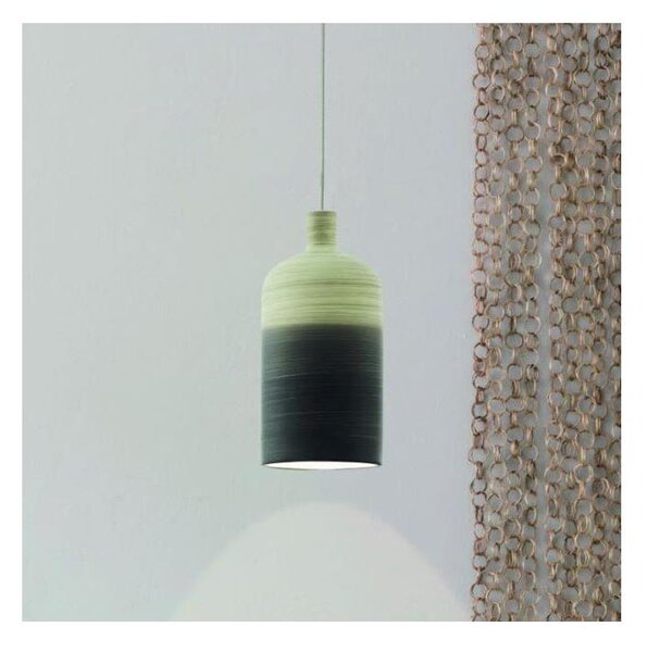 Eglo 39751 - Pendul pe cablu AZBARREN 1xE27/40W/230V